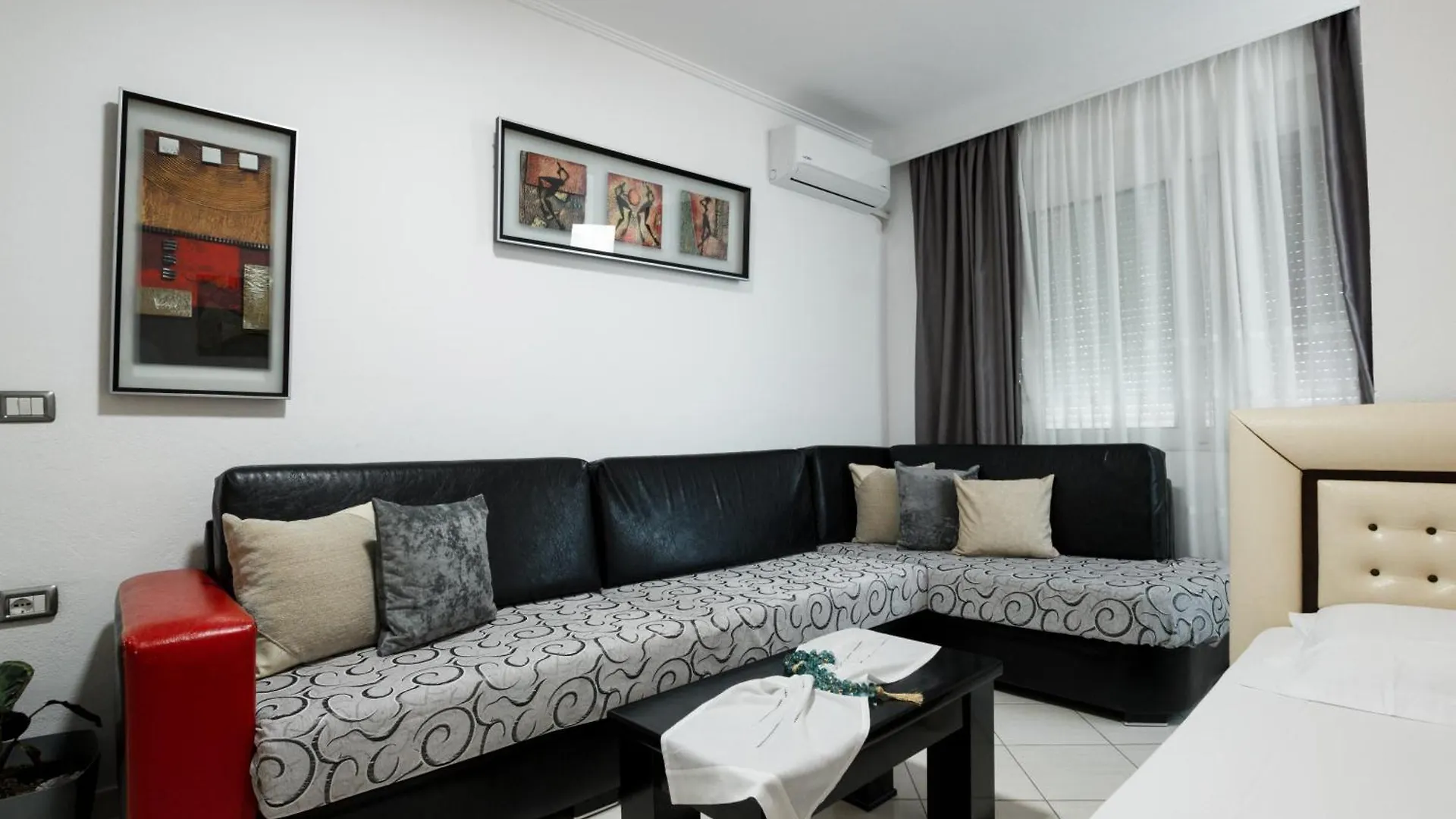 City Side Gjirokastër Appartement
