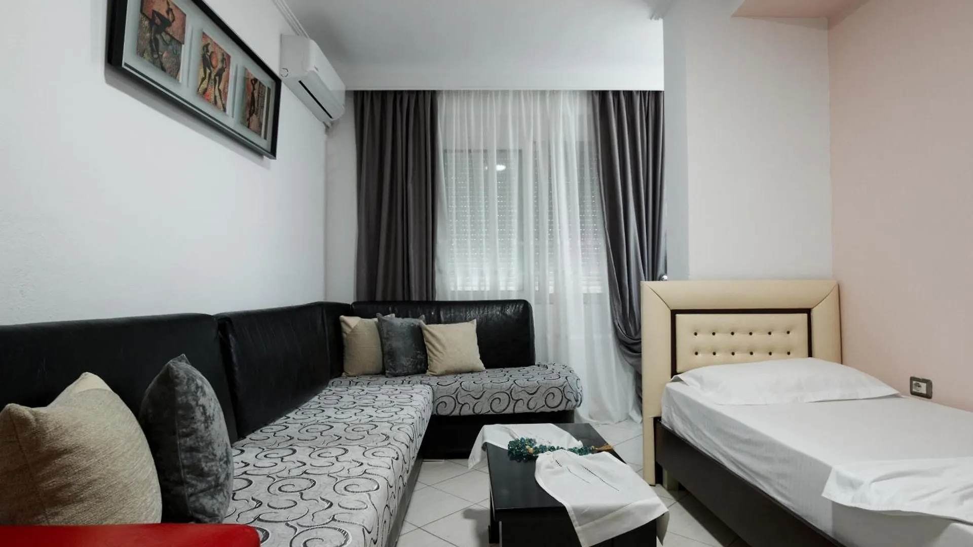 City Side Gjirokastër Appartement